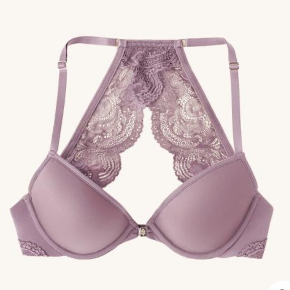 NWT ThirdLove lace racerback bra, 32E